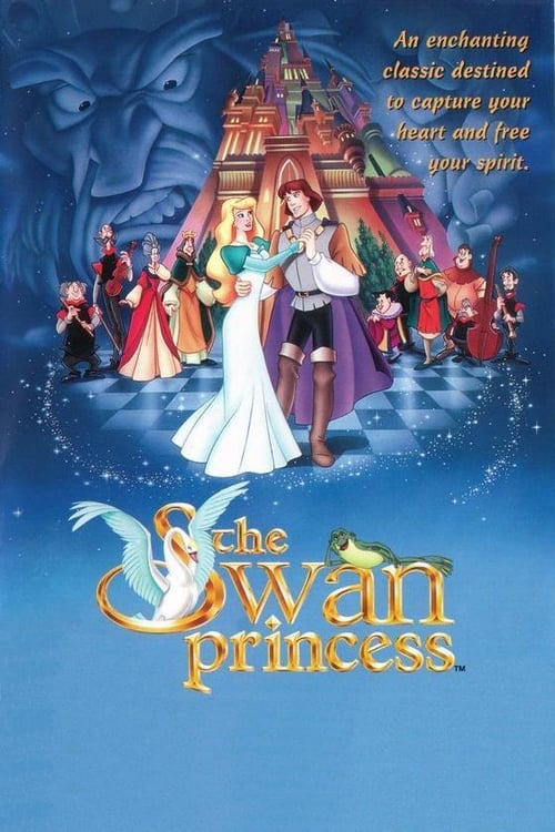 The Swan Princess