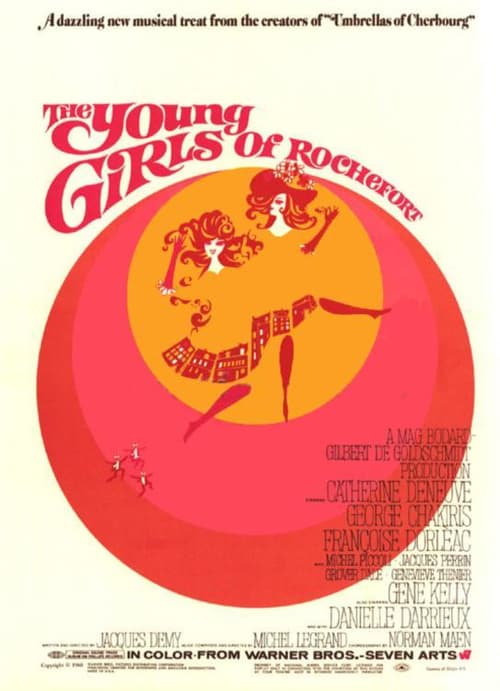 The Young Girls of Rochefort